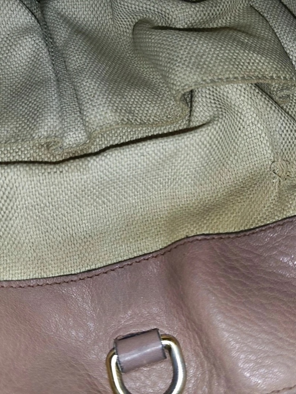Gucci Blush Tan Soho Leather Shoulder Bag with Tassel - Picture 13 of 16